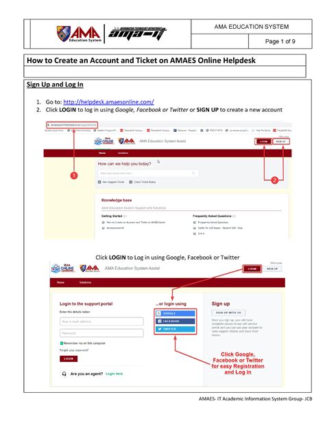 ama helpdesk|Frequently Asked Questions : AMAES Online Helpdesk.